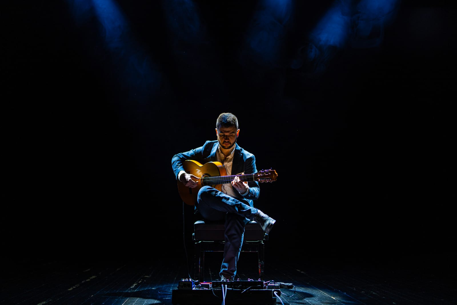 Flamenco — Stage